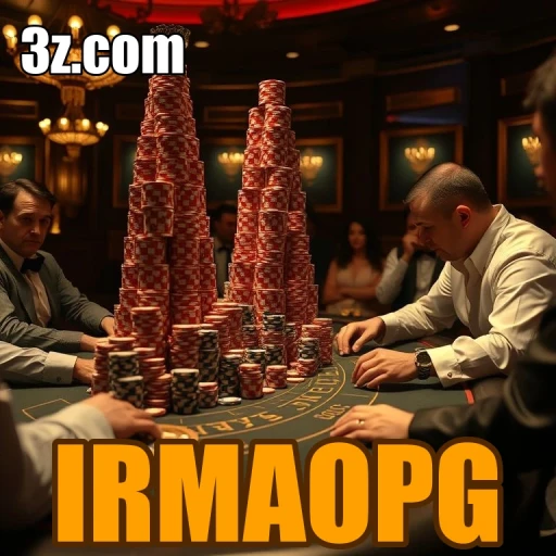 Estratégia Brilhante da IRMAOPG: O Mundo das Táticas Online